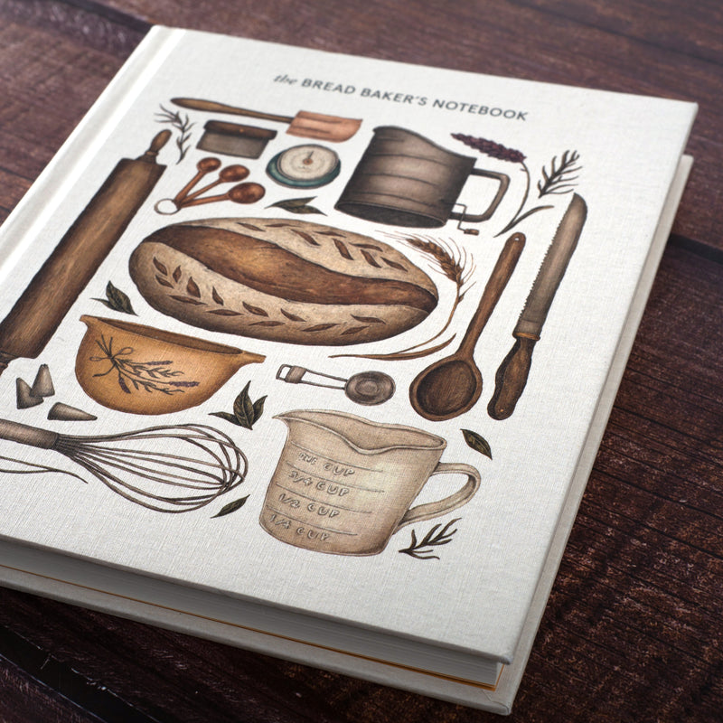 The Bread Baker's Notebook Princeton Architectural Press