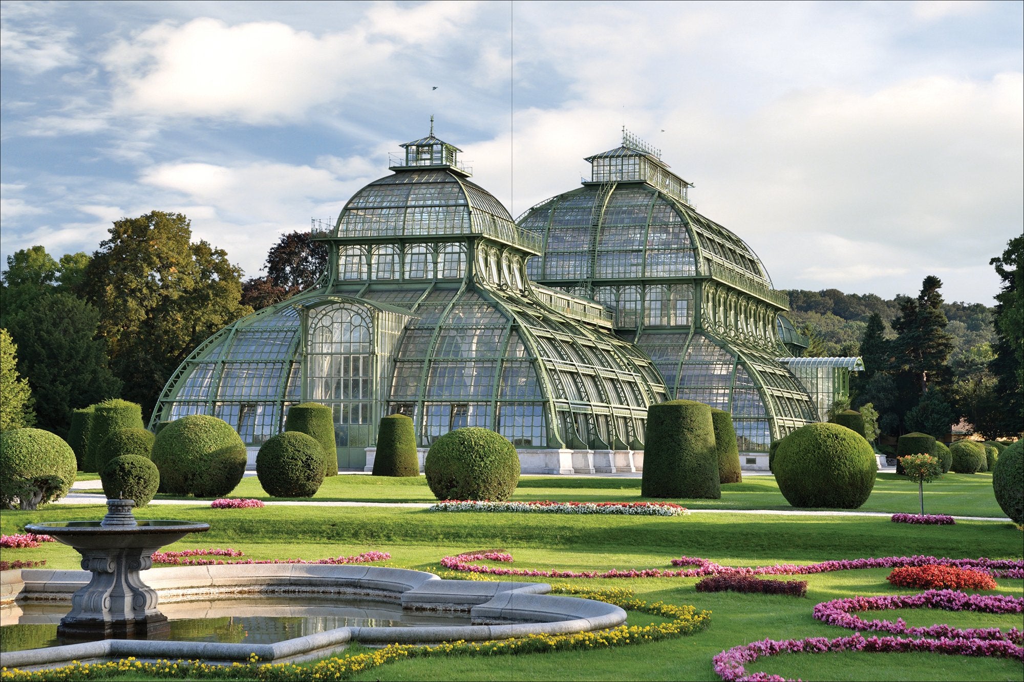 The Conservatory - Gardens Under Glass | Princeton Architectural