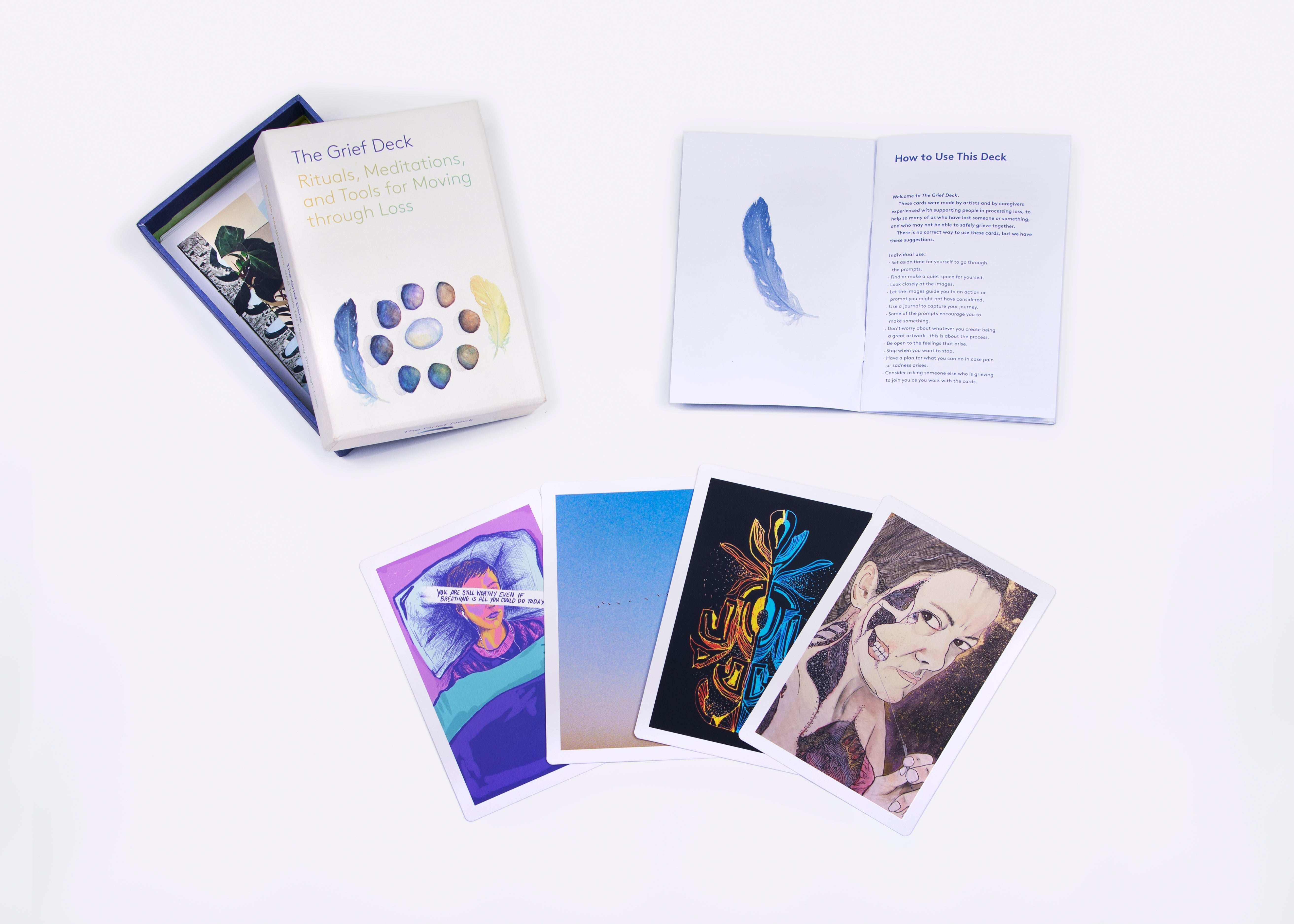 The Grief Deck – PA Press