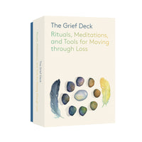 The Grief Deck Adriene Jenik, Artists’ Literacies Institute