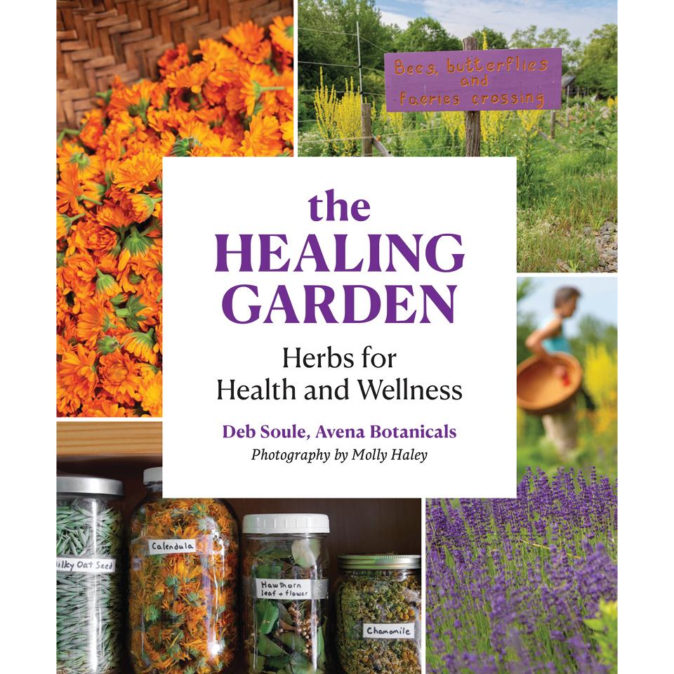 The Healing Garden Deb Soule