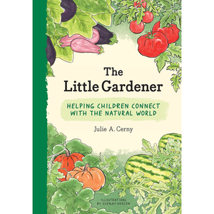 The Little Gardener Julie Cerny, Ysemay Dercon