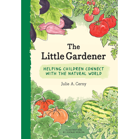 The Little Gardener Helping Children Connect with the Natural