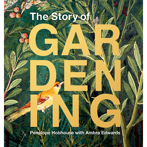 The Story of Gardening | Princeton Architectural Press – PA