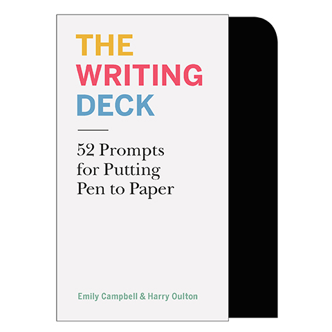 The Writing Deck Emily Campbell, Harry Oulton