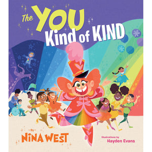 The You Kind of Kind Nina West, Hayden Evans