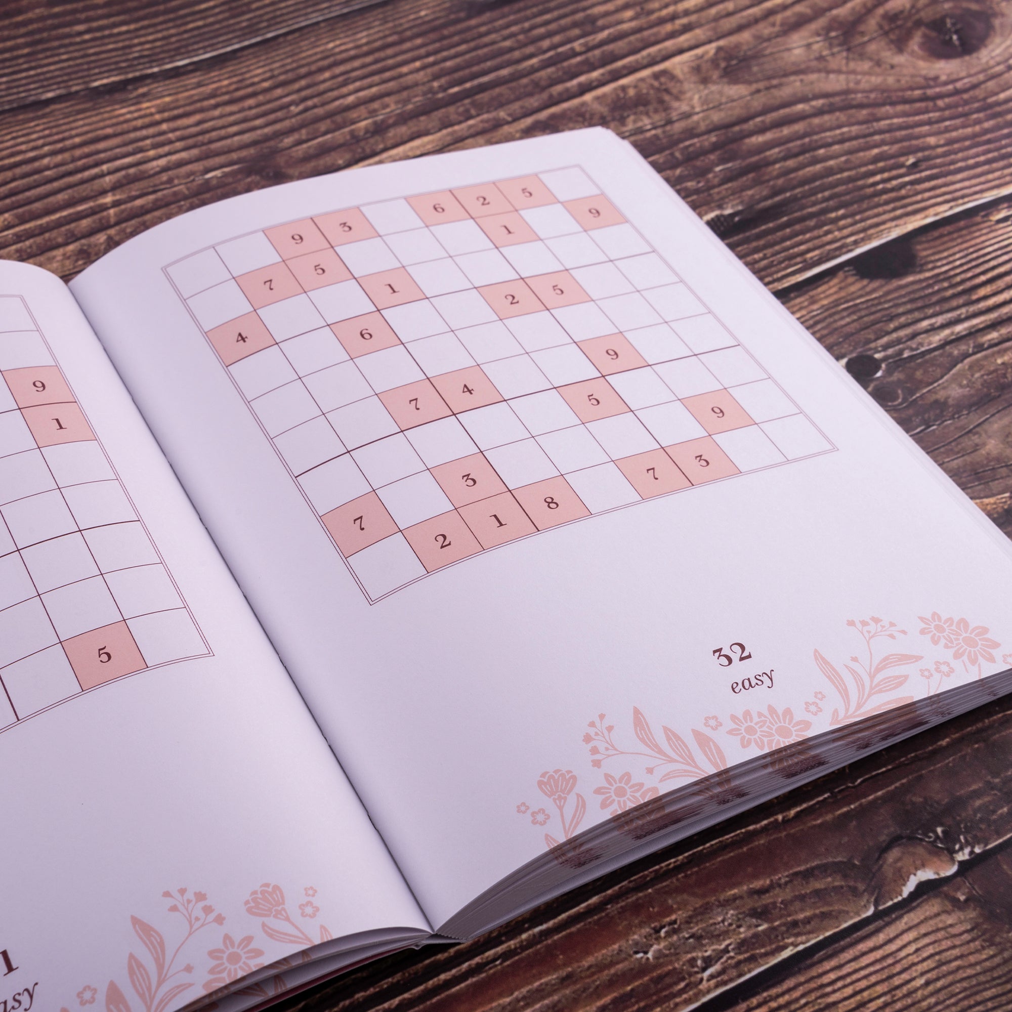 Vintage Sudoku – PA Press