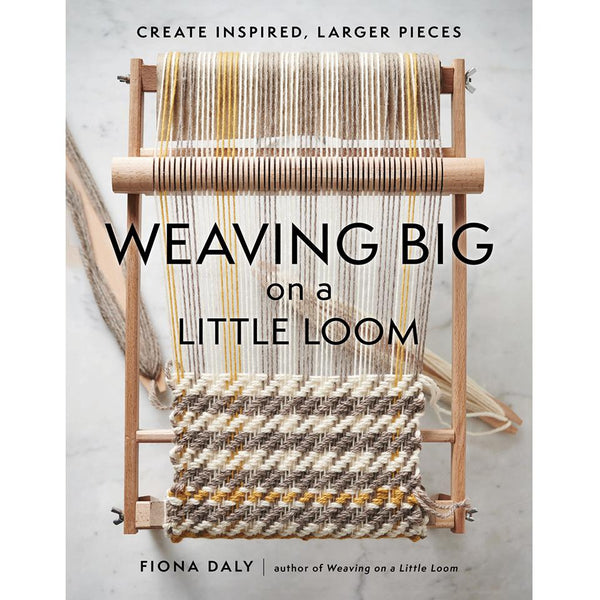 Weaving Big on a Little Loom – PA Press