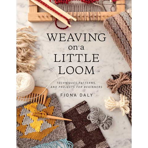 Weaving on a Little Loom Fiona Daly