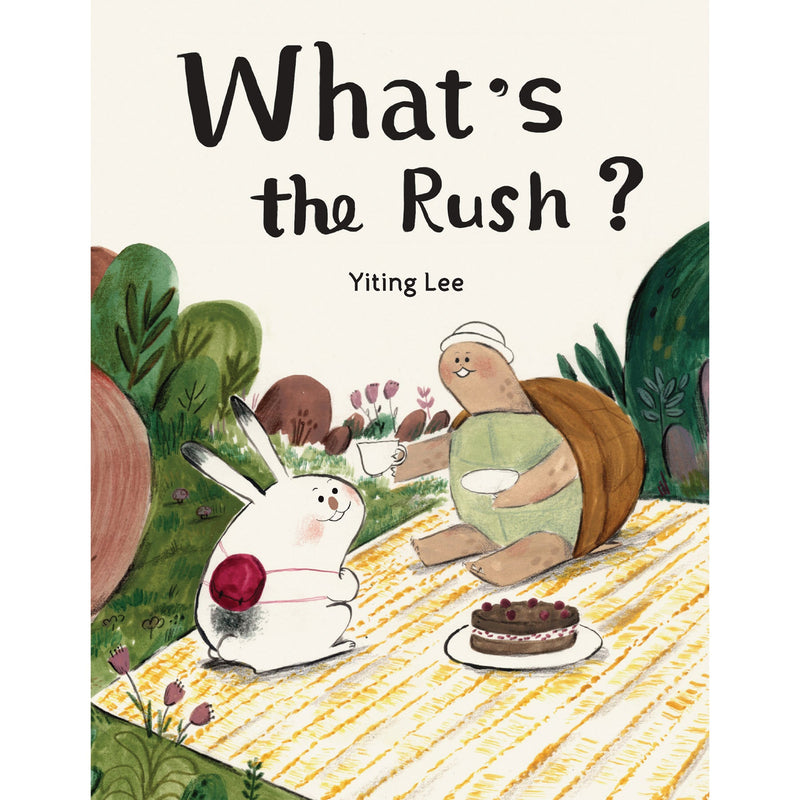 What's the Rush? Yiting Lee