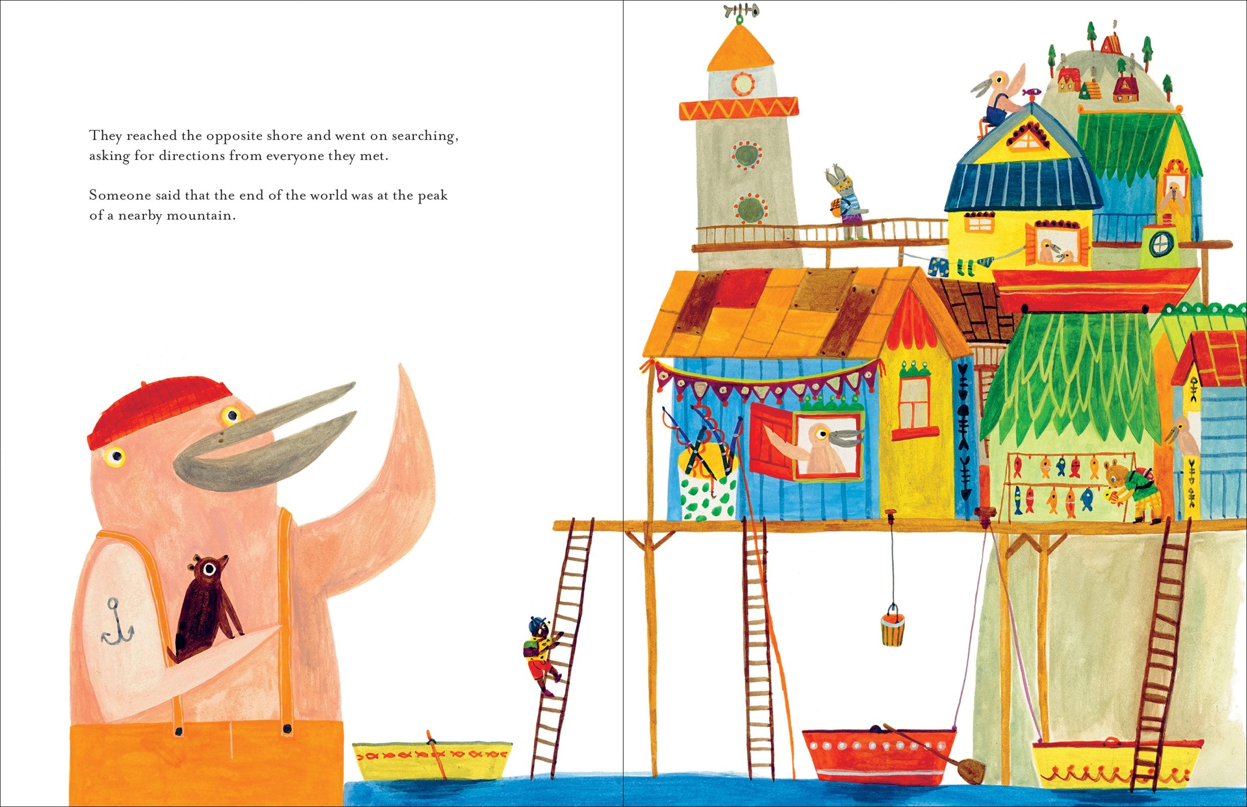 Where the World Ends - A Zip, Trik, and Flip Adventure | Princeton