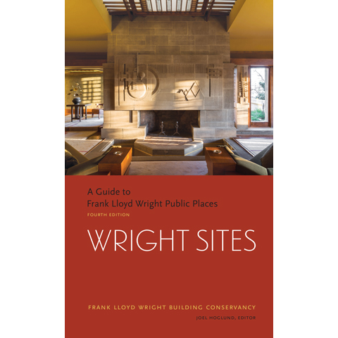 Wright Sites Joel Hoglund, The Frank Lloyd Building Conservancy , Jack Quinan,